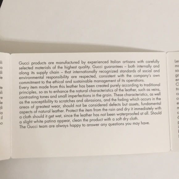 Gucci GG Supreme Belt with G Buckle 100% Authentic - Picture 8 of 8